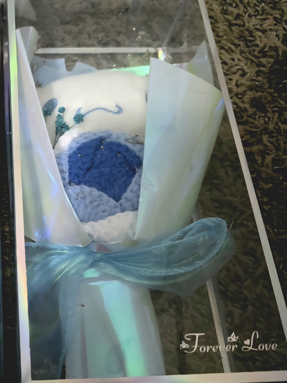 Cinnamoroll Plush Flower Bouquet ❗️Handamde ❗️ - Picture 5 of 5